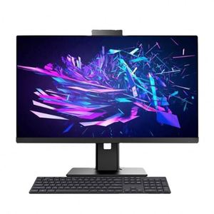 <strong>Customized</strong> All in One <strong>Computers</strong> 24 27 Inch Core I3 I5 I7 I9 DDR4 16GB <strong>Computers</strong> Desktop PC Touch Screen Gaming PC Full Setup - Product Image 1