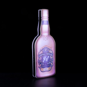 LED-Flaschen anzeige flasche ZEICHEN