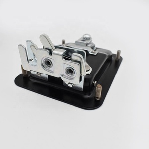 Kete MS866-5E安全锁卡车工具箱锁面板T手柄锁 - Product Image 4