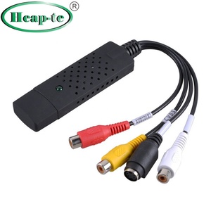 <strong>USB</strong> <strong>to</strong> CVBs Converter Adapter <strong>USB</strong> 2.0 <strong>Video</strong> Audio Capture Card HD <strong>Video</strong> Converter - Product Image 3