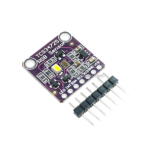 TCS34725 <strong>Color</strong> <strong>Sensor</strong> RGB Development Board Module TCS34725