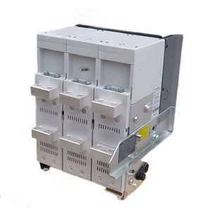 Disyuntor de Marco ACB de alta precisión MT40H3 4000A 3P/4P Schneider Automatización industrial Tipo de cajón fijo Cobre duradero - Product Image 1