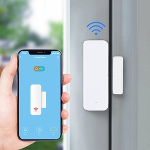 Wifi Door Contact <strong>Automation</strong> Home Alarm Security <strong>System</strong> Tuya Smart Life App Door Opening Detection Alarm Window <strong>Sensor</strong> Smart - Product Image 6