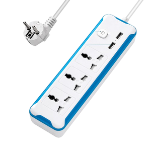 微型Usb母插座台式插座带开关的Usb和C型空调插座 - Product Image 5