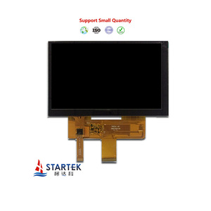Hohe Helligkeit 7 ''800*480 LVDS-Schnitts telle IPS TFT LCD-Anzeige feld Industrie modul Kompatibles LCM für verschiedene Anwendungen - Product Image 6