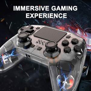 Yp01 Hochwertiger Joystick-Controller Transparentes drahtloses Spiel für Ps3 Ps4 PC und Android-Gerät
