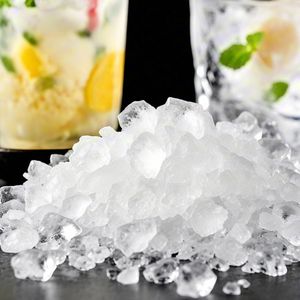 Blg tự động 60-300kg nhai <span class=keywords><strong>Ice</strong></span> <span class=keywords><strong>Maker</strong></span> Máy Nhà Máy bán hàng trực tiếp <span class=keywords><strong>mini</strong></span> sử dụng thương mại Nugget Máy làm đá - Product Image 4