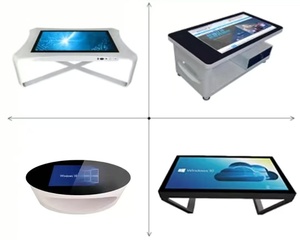 <strong>Multi</strong>-touch Interactive <strong>Game</strong> Digital Touch Screen <strong>Game</strong> <strong>Table</strong> - Product Image 4