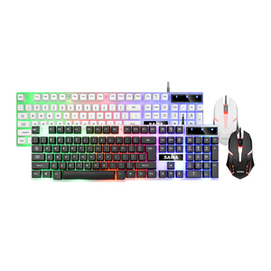 SAMA Wired <strong>Computer</strong> <strong>Keyboard</strong> and <strong>Mouse</strong> Mechanical <strong>Mouse</strong> <strong>Keyboard</strong> RGB <strong>Keyboard</strong> <strong>Mouse</strong> Combos