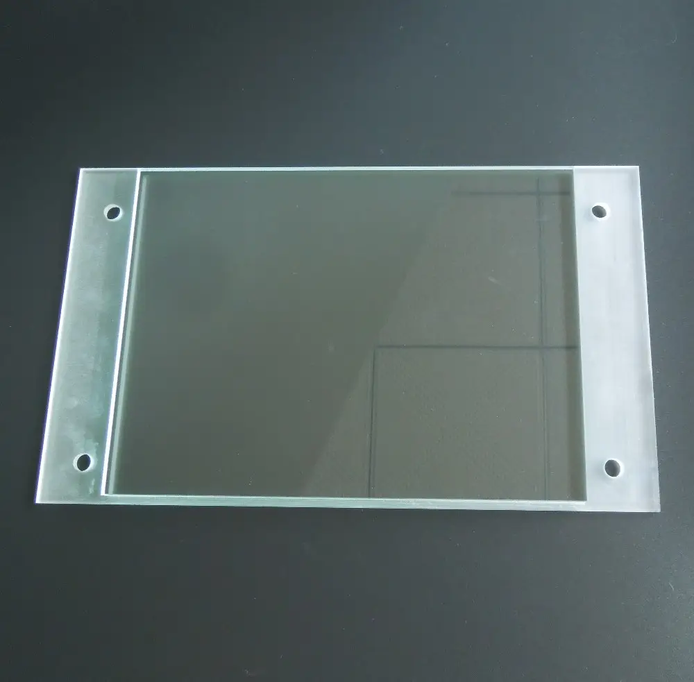 Precio al por mayor China hoja de vidrio flotado transparente 2mm -19mm de espesor cortado a medida vidrio para partición de vidrio de ventana de puerta