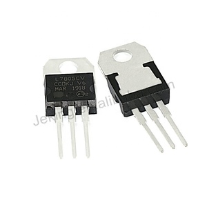 Jeking lineer voltaj regülatörü IC pozitif sabit 1 çıkış 1.5A TO-220 l7cv cv - Product Image 4