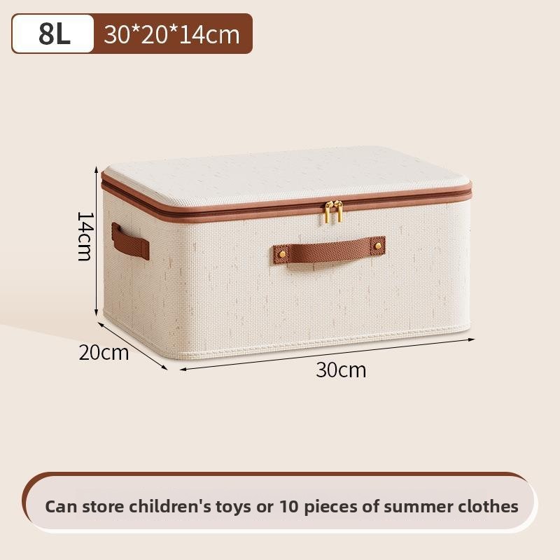 Small size 30*20*14cm (with nailed handle)