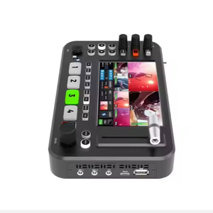 SPROLINK NeoLive R2 Plus USB 3.0多摄像机兼容4高清输入视频捕获记录混合器切换器 - Product Image 1