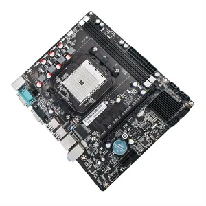 2025 A55 Motherboard <strong>Computer</strong> Mother Board <strong>Computer</strong> Set <strong>Desktop</strong> Pc Mainboards - Product Image 5
