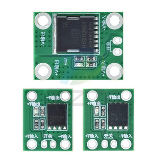 20A 50A 100A High <strong>Power</strong> MOS Trigger Switch Driver Field Effect Tube <strong>PWM</strong> Regulation <strong>Electronic</strong> Switch <strong>Control</strong> 5-26V - Product Image 1