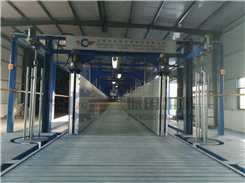 2020 מכירה לוהטת cnc ספוג רציף ייצור קו אוטומטי אופקי קצף מכונת עבור מזרן ביצוע - Product Image 2