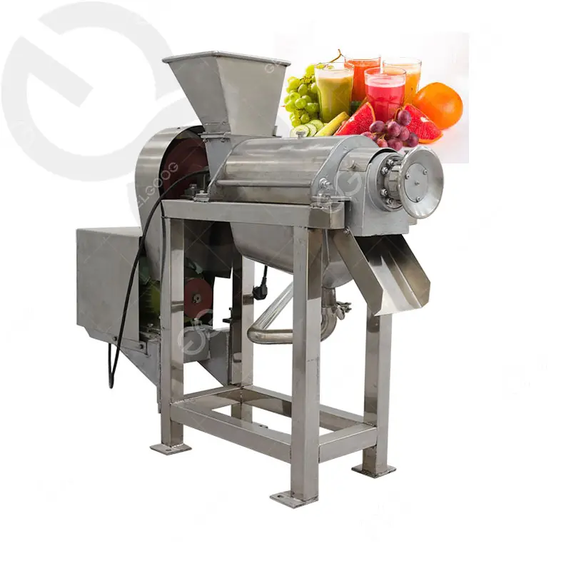 Extracteur automatique de légumes, fruits, carottes, ustensile à haut ratio, pour extraction de jus de tomate, prix Machine