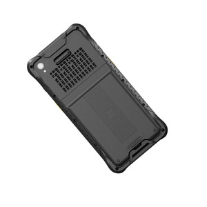 Escáner de código QR portátil PDAS resistente de mano Industrial LCD grande de 6,5 pulgadas IP67 RFID NFC gana 11 escáner de código de barras PDA resistente - Product Image 3