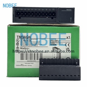 Brand New Original,<strong>PLC</strong>,modicon TM3 <strong>Analog</strong> <strong>output</strong> <strong>module</strong>,TM3AQ4 - Product Image 1