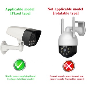 Cantell สายเคเบิล CCTV RJ45 Ethernet,สายไฟ DC Power Cat5เครือข่ายอินเทอร์เน็ตสาย LAN คอมพิวเตอร์สำหรับการเชื่อมต่อระบบกล้อง POE IP - Product Image 3