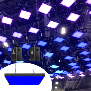 Rgbw <span class=keywords><strong>LED</strong></span> động tời <span class=keywords><strong>DMX</strong></span> 512 ánh sáng sân khấu <span class=keywords><strong>LED</strong></span> ma trận ánh sáng với DMX512 chế độ điều khiển - Product Image 2