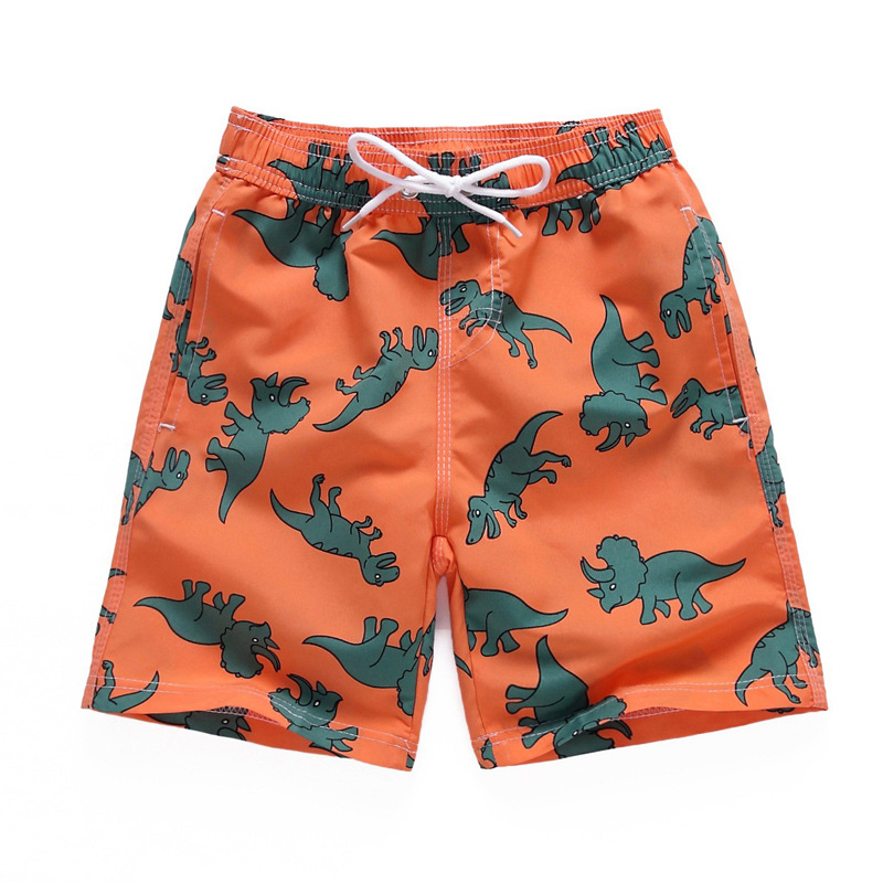 Dinosaurio naranja