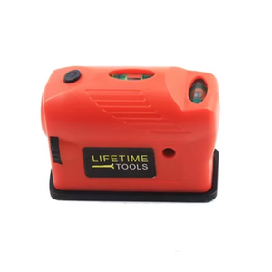 卸売7インチミニレーザークロスラインレベリング機器回転スピリットレベルメーター三脚ハンドツールDIY OEM ODM - Product Image 4