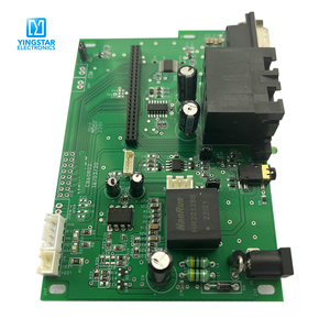 Kontrol panosu PCB PCBA kurulu meclisi elektronik devre PCB takımı PCB Gerber dosyaları ve BOM ihtiyacı - Product Image 1