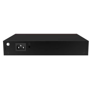 High-Performance 10-Port Gigabit <strong>Ethernet</strong> Switch with Power Over <strong>Ethernet</strong>: Streamline and Simplify Network Management