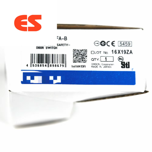 Original stock NEW D4NL-2DFA-<strong>B</strong> PLC Safety Door-Lock Switch 24VDC 10A 2NC + 2NC G1/2 <strong>ENTRY</strong> D4NL-2DFA-<strong>B</strong> High performance - Product Image 5