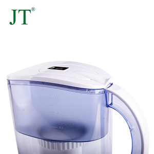 150 gallon dài cuối cùng lọc nước lọc Jug bình với hẹn giờ hiển thị - Product Image 3