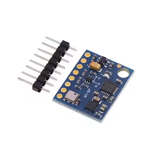 Sensor de alta precisión para Arduino, sensor de alta precisión, 10D0F M O Dul0 MPU6050 HMC5883LBMP180 GY87 3V-5V GY87 - Product Image 1