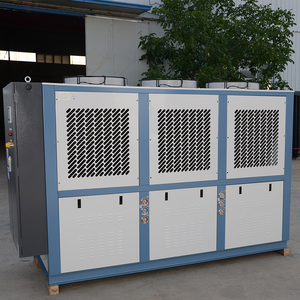 Industrial 20hp -5&#8451; Box Monoblock Condensing Unit Air Cooled RefComp <strong>Carlyle</strong> Dorin Vegetable Apple Banana Fresh Keep Cold Room - Product Image 2