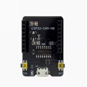 ESP32-CAM WiFi-Modul 2.4G Antenne ESP32 Seriell zu WiFi ESP32 CAM Development Board 5V Bluetooth mit OV2640 Kamera modul DIY - Product Image 3