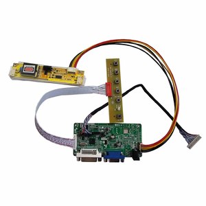 Rt2281 LCD-Controller VGA-Karte Steuer platine für LCD 12,3 Zoll 1280 X480 Lq123K1Lg03 LCD-Display-Treiber platine - Product Image 1