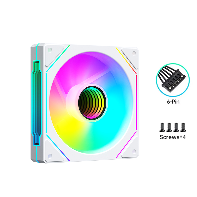 White RGB