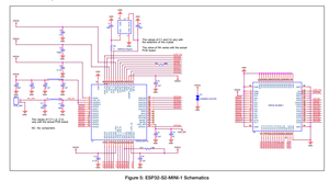 <strong>ESP32</strong>-S2-MINI-1 <strong>ESP32</strong> <strong>WiFi</strong> <strong>module</strong> SMD <strong>module</strong> <strong>ESP32</strong> S2 based on <strong>ESP32</strong>-S2FH4 with PCB antenna support USB OTG interface - Product Image 6