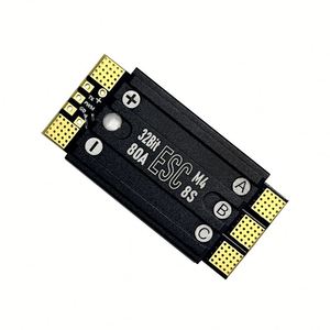 PFLY Aocoda 80A 128K AM32 3-8S одиночное управление полетом ESC MPU6500 пульт дистанционного управления Запасные части из прочного пластика - Product Image 1