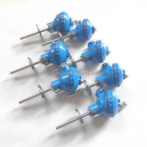 Montaje tipo RTD PT100 sensor de temperatura con tornillo - Product Image 3