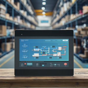 MT8102iP MT8102iQ Wein-Ansicht/Wein-tek 10-Zoll-Industrie-HMI-Touchscreen-Panel - Product Image 1