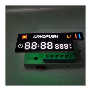 Custom 0.54 Inch 2 <strong>Digit</strong> 14 Segment Alpha Numeric Led Display Model - Product Image 5