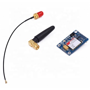 5v无线GSM GPRS模块四频sim800l gsm gprs模块SIM800L天线用于全球定位系统GSM模块 - Product Image 2