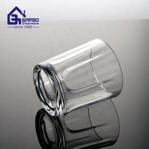 New Arrival Design Inner Pattern 240ml 9oz Glass Tumbler Water Juice Glass <strong>Cup</strong> New Patterns for Your Choice Hot Selling Water - Product Image 4