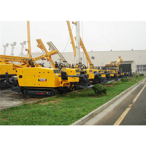 Drilling Machine XZ320D HDD Trenchless <strong>Drill</strong> Horizontal Directional <strong>Drill</strong>