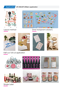 Nhà máy bán nóng máy cắt máy cắt động cơ servo cắt máy vẽ cắt trong kho - Product Image 5