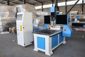 Hot Selling <strong>Mini</strong> 6090 <strong>Cnc</strong> Wood <strong>Router</strong> Wood Cutting Machine with <strong>DSP</strong> Control System for Carving Board - Product Image 3