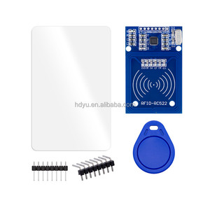 MFRC-522 RC522 RFID Rf-IC-Karten-Sensor-Modul - Product Image 2