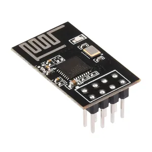 ESP8266シリアルポートWIFIワイヤレスモジュールWIFトランシーバーワイヤレスモジュールESP8285内蔵フラッシュメモリ1M - Product Image 5