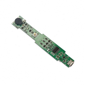 แผงวงจรไฟข้างเตียงอัจฉริยะสำหรับแผงวงจรประกอบ PCB แผงวงจรไฟ ODM PCBA สำหรับแผงวงจรอิเล็กทรอนิกส์ - Product Image 4