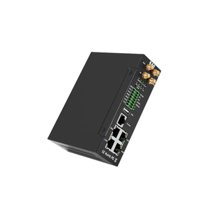 4G Industrial Router with 2 Serial Ports and Modbus Master for Data Collection and Control High-performance router - Product Image 2